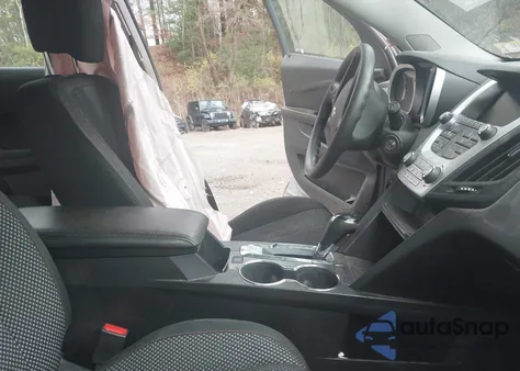 2017 Chevrolet Equinox Ls z USA, uszkodzony, nr VIN 2GNFLEEK4H6168243